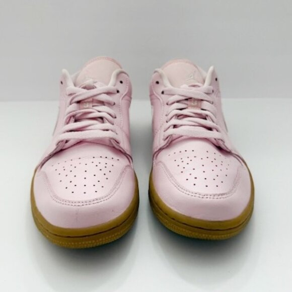 Nike Air Jordan 1 Low Arctic Pink Gum Women's Size 11 - Picture 2 of 7